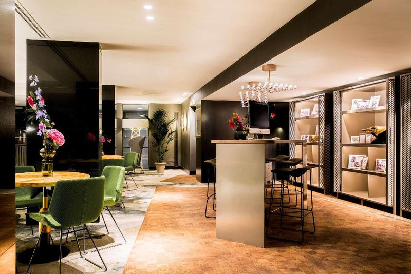 Hotel NH Collection Amsterdam Flower Market, Niederlande, Amsterdam. Großes 46