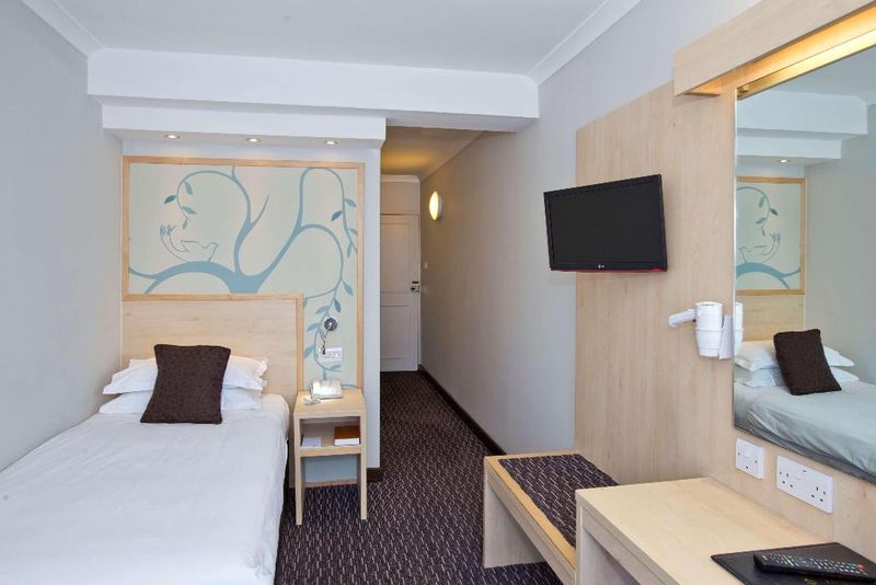 Hotel Bedford, Großbritannien, London. Großes 2