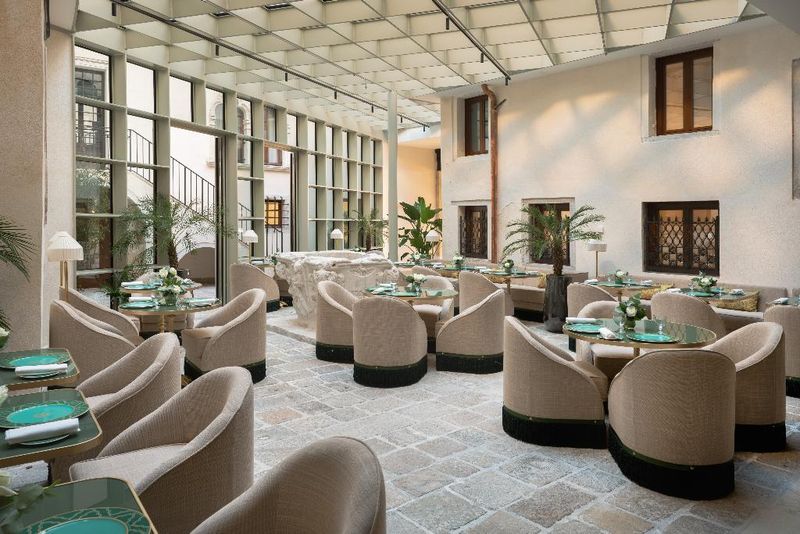 Hotel Starhotels Gabrielli, Italien, Venedig. Großes 2