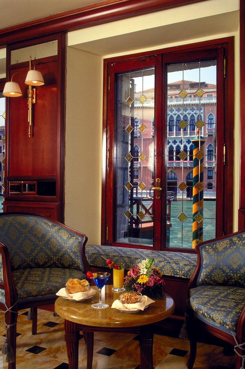 Hotel Sina Palazzo Sant'Angelo, Italien, Venedig. Großes 1