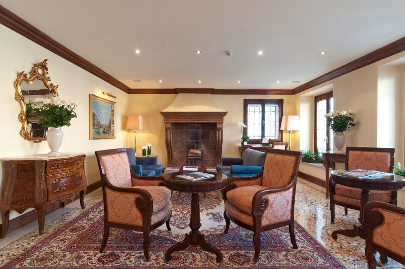 Hotel Sina Palazzo Sant'Angelo, Italien, Venedig. Großes 2