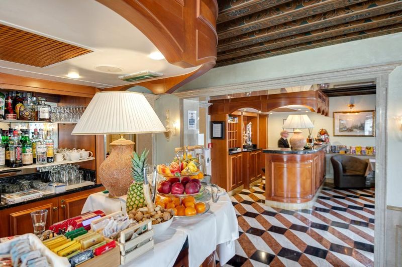 Hotel Antiche Figure, Italien, Venedig. Großes 2