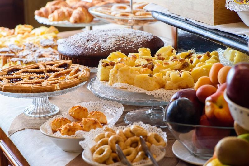 Hotel Antiche Figure, Italien, Venedig. Großes 1