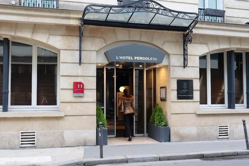 Hotel Pergolese Paris, Frankreich, Paris. Großes 1