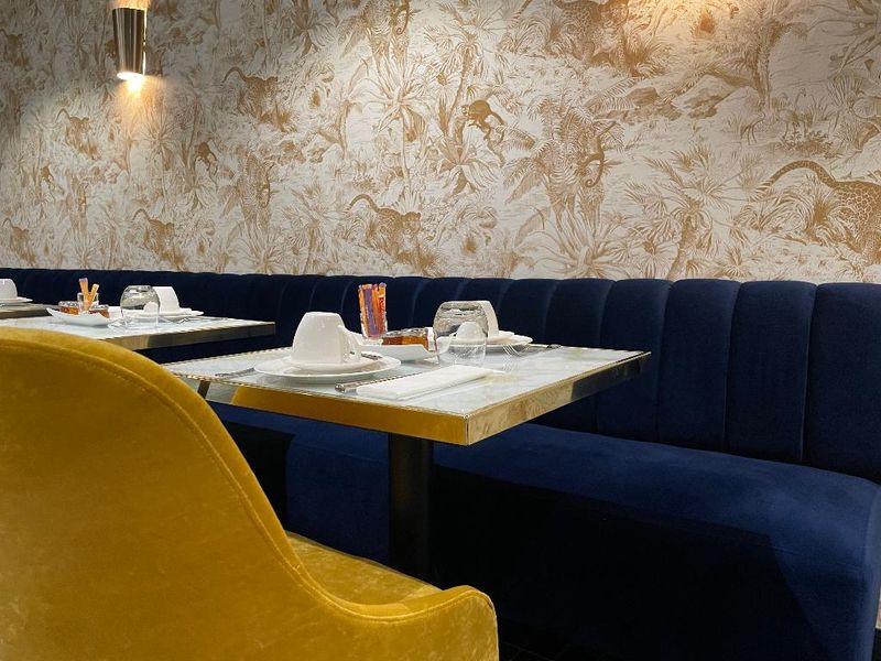 Hotel Pergolese Paris, Frankreich, Paris. Großes 2