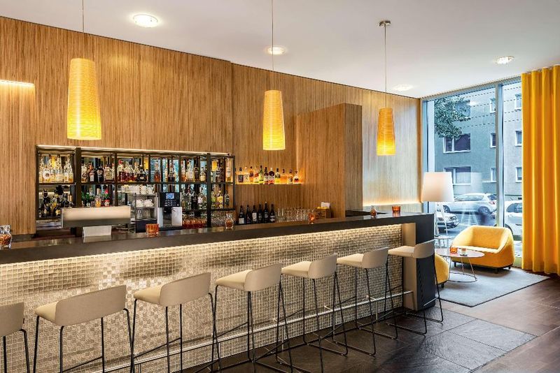 Hotel NH Düsseldorf City Nord, Deutschland, Düsseldorf. Großes 2