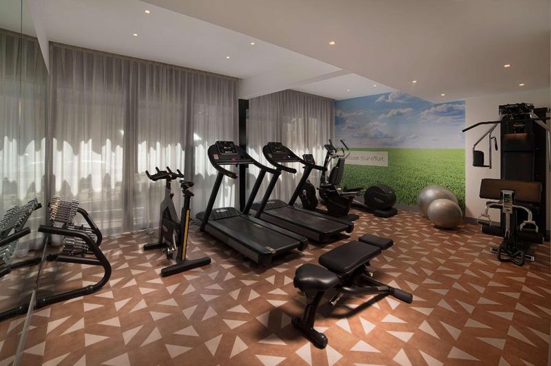 Hotel nhow Roma, Italien, Rom. Großes 2