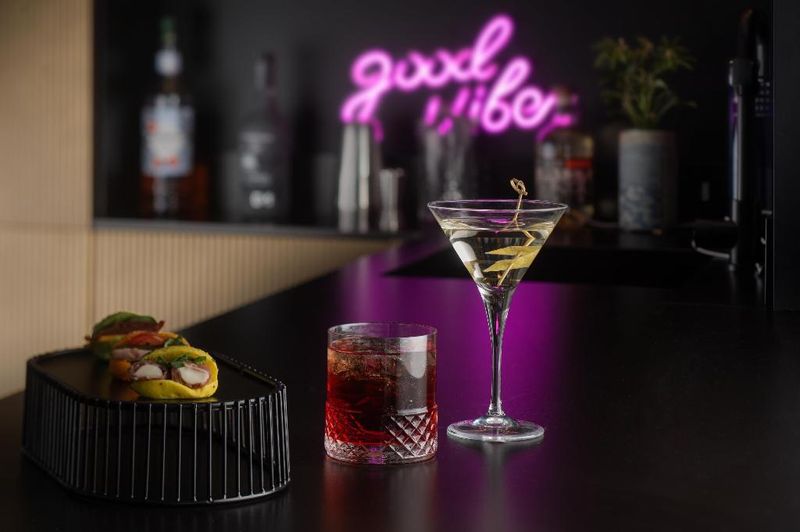 Hotel nhow Roma, Italien, Rom. Großes 92