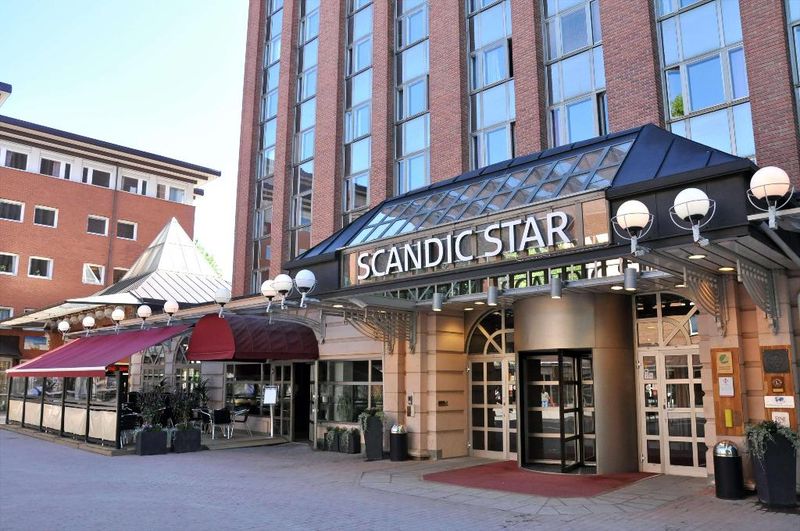 Hotel Scandic Star Sollentuna, Schweden, Sollentuna. Großes 2