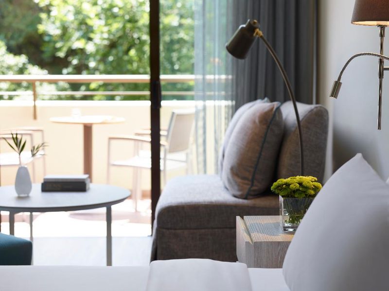 Hotel Amus Hotel and Spa, Griechenland, Ixia. Großes 1