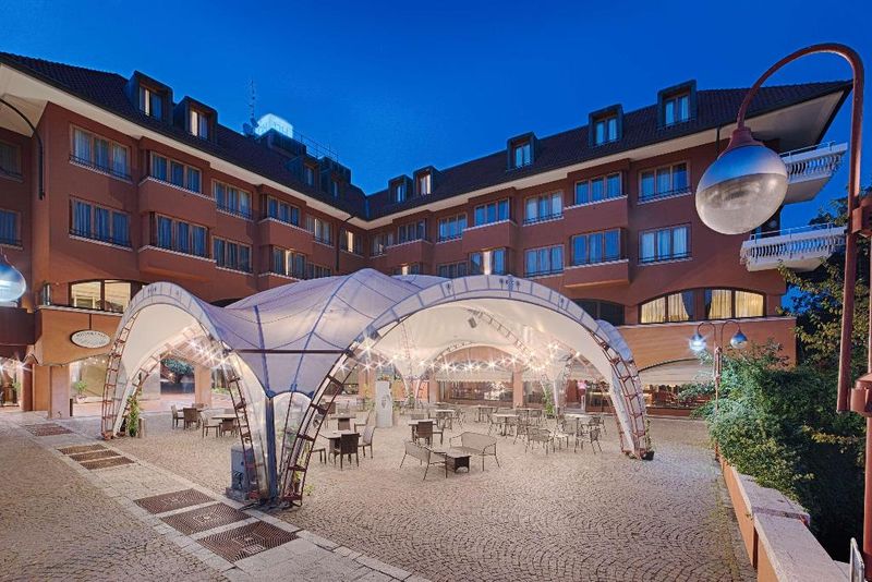 Hotel NH Milano 2, Italien, Segrate. Großes 1