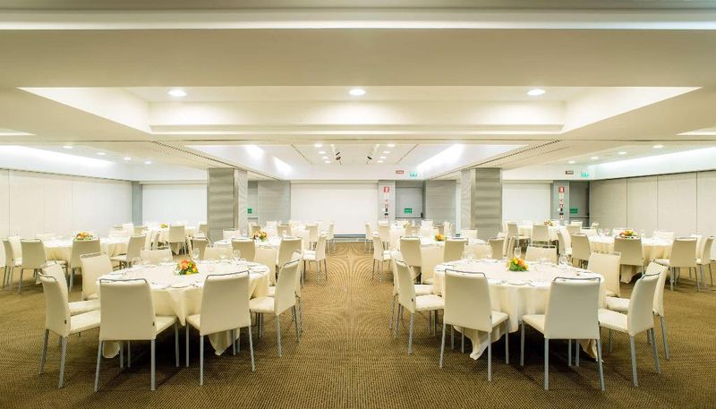 Hotel NH Milano 2, Italien, Segrate. Großes 44