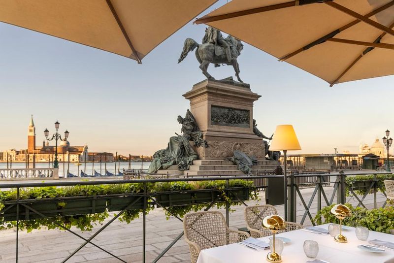 Hotel Londra Palace Venezia, Italien, Venedig. Großes 21