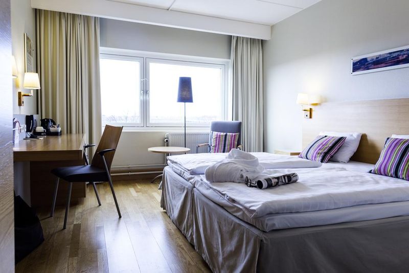 Hotel Scandic Glostrup/Copenhagen, Dänemark, Brondby. Großes 2