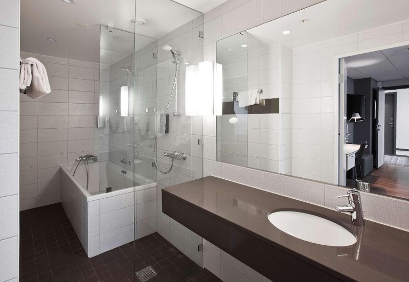 Hotel Scandic Sydhavnen, Dänemark, Kopenhagen. Großes 54