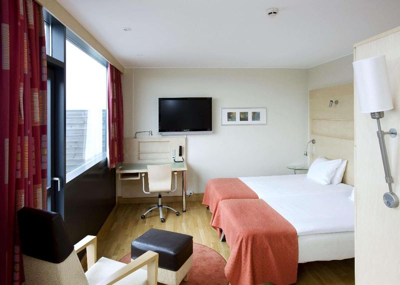 Hotel Scandic Sydhavnen, Dänemark, Kopenhagen. Großes 54