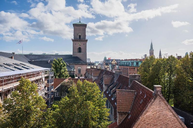 Hotel 1 Hotel Copenhagen, Dänemark, Kopenhagen. Großes 2