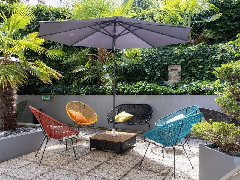 Hotel ibis Paris Alésia Montparnasse 14ème, Frankreich, Paris. Großes 67