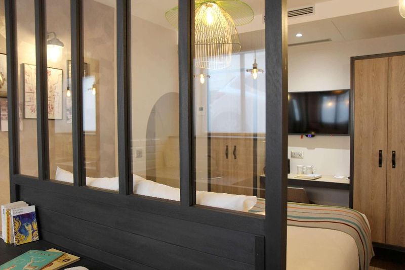 Hotel Hotel Litteraire Marcel Ayme, BW Premier Collectio, Frankreich, Paris. Großes 2