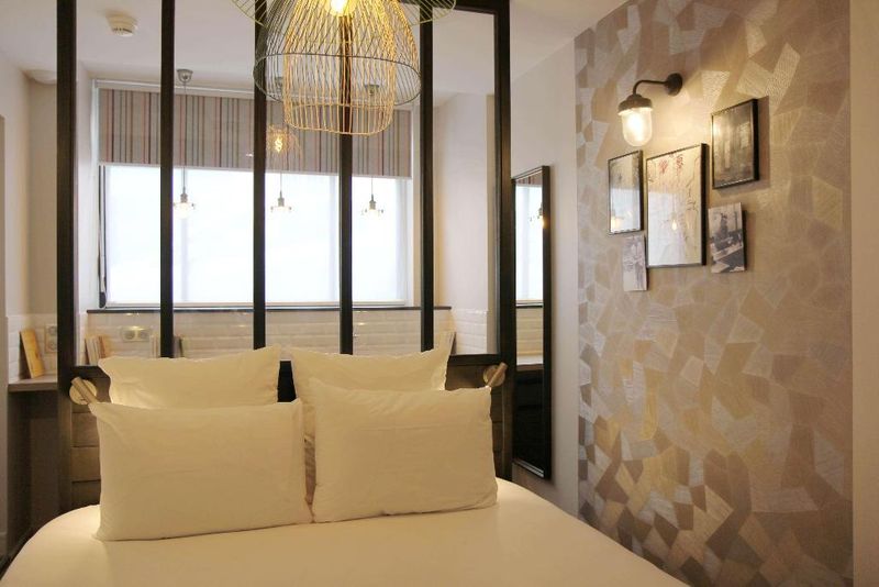 Hotel Hotel Litteraire Marcel Ayme, BW Premier Collectio, Frankreich, Paris. Großes 1