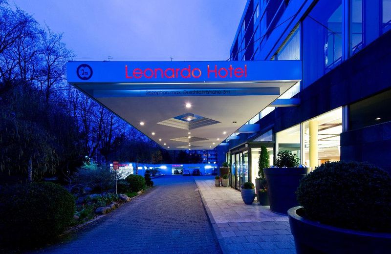 Hotel Leonardo Hotel Munich Arabellapark, Deutschland, München. Großes 2
