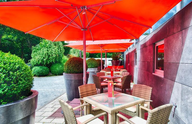 Hotel Leonardo Hotel Munich Arabellapark, Deutschland, München. Großes 23