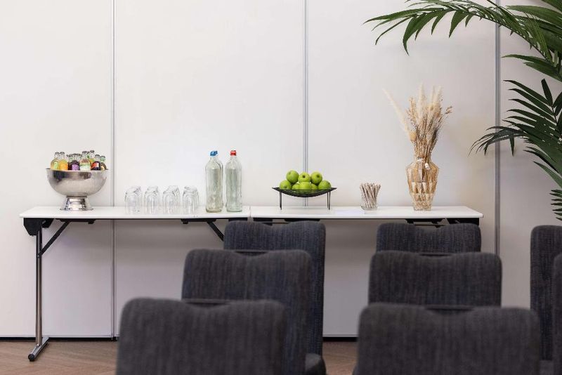 Hotel NH Amsterdam Caransa, Niederlande, Amsterdam. Großes 1