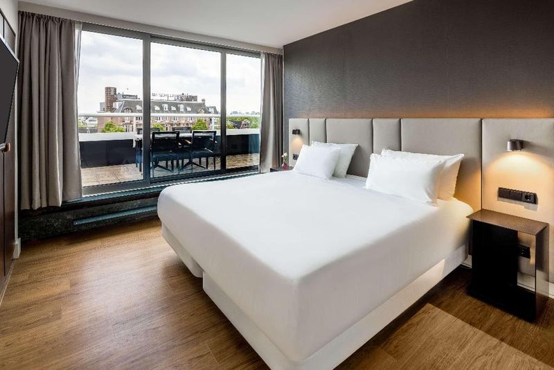 Hotel NH Amsterdam Caransa, Niederlande, Amsterdam. Großes 2