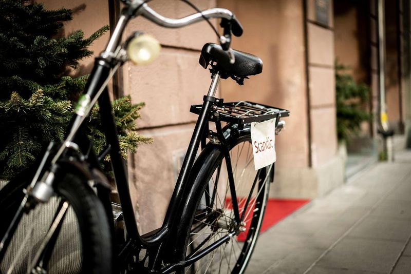 Hotel Scandic Continental, Schweden, Stockholm. Großes 2