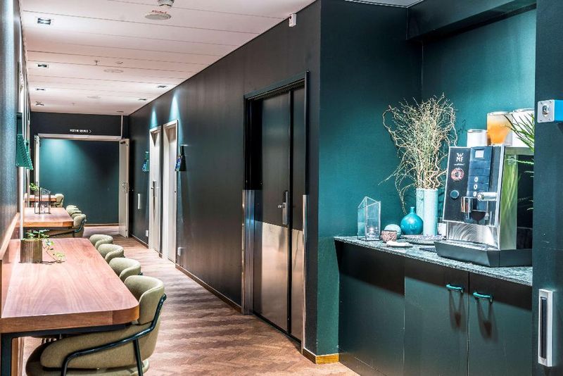 Hotel Scandic Continental, Schweden, Stockholm. Großes 97