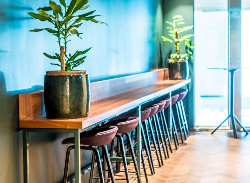 Hotel Scandic Continental, Schweden, Stockholm. Großes 97