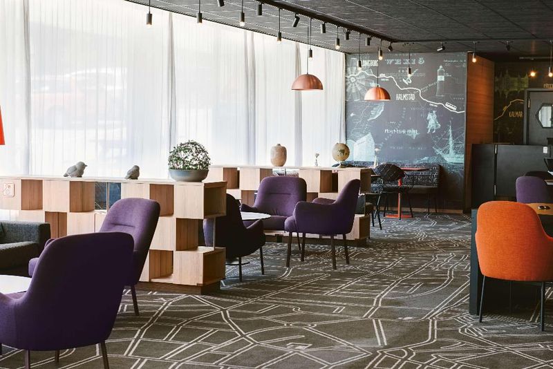 Hotel Scandic Kungens Kurva Stockholm, Schweden, Stockholm. Großes 1