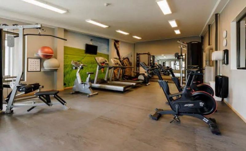 Hotel Scandic Jarva Krog Stockholm, Schweden, Solna. Großes 1