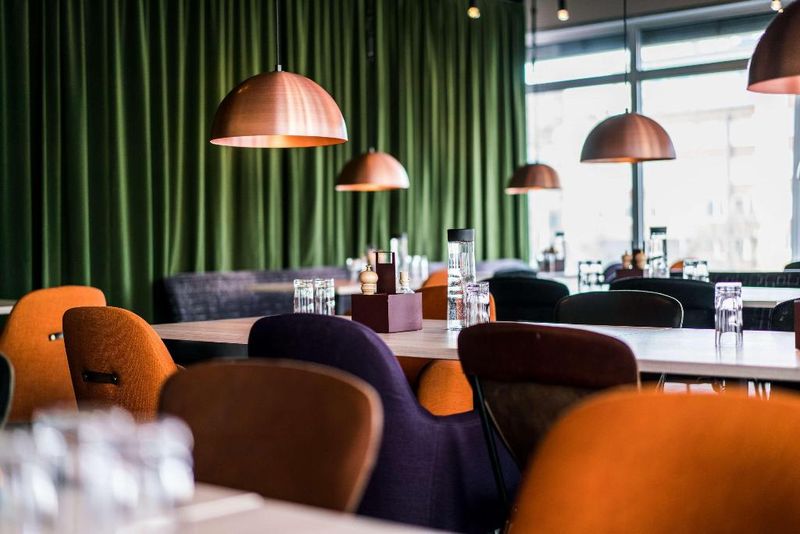 Hotel Scandic Jarva Krog Stockholm, Schweden, Solna. Großes 73
