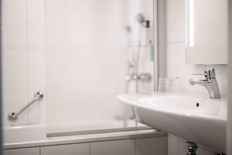 Hotel Scandic Jarva Krog Stockholm, Schweden, Solna. Großes 2