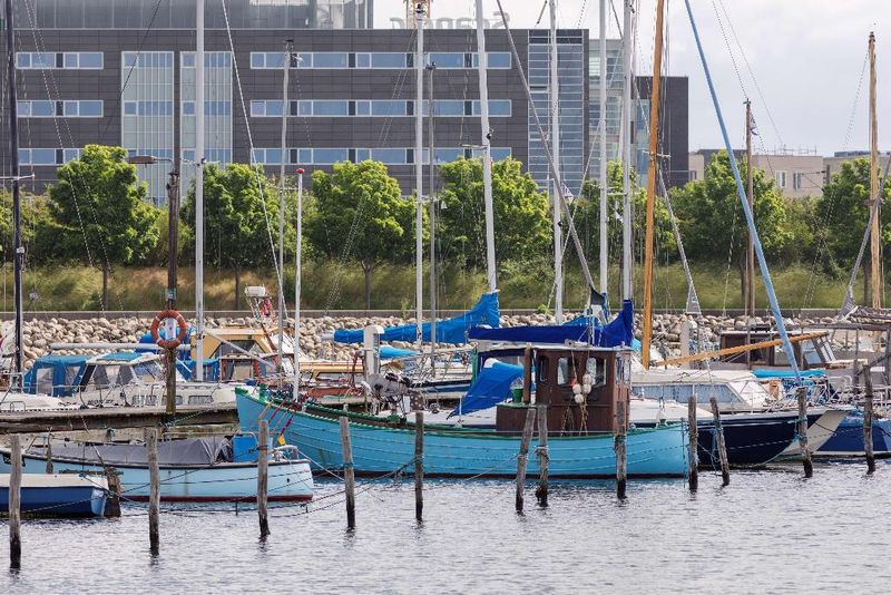 Hotel Scandic Sluseholmen, Dänemark, Kopenhagen. Großes 103