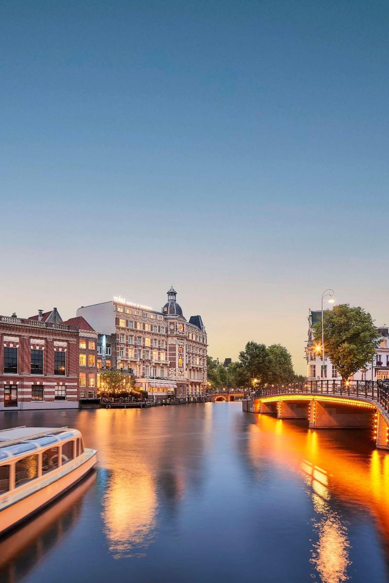 Hotel Tivoli Doelen Amsterdam, Niederlande, Amsterdam. Großes 1