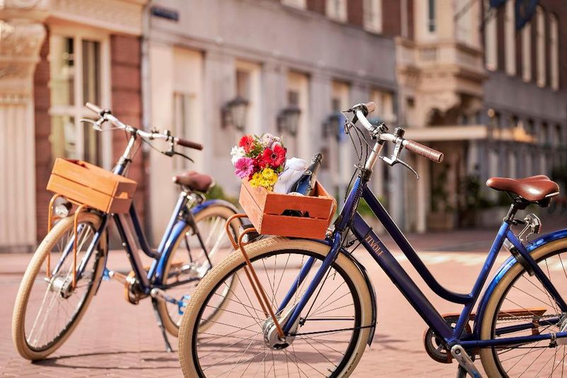 Hotel Tivoli Doelen Amsterdam, Niederlande, Amsterdam. Großes 2