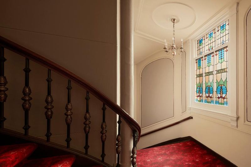 Hotel Tivoli Doelen Amsterdam, Niederlande, Amsterdam. Großes 2