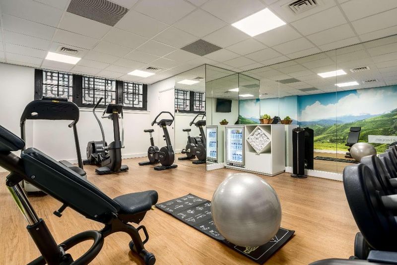 Hotel NH City Centre Amsterdam, Niederlande, Amsterdam. Großes 1