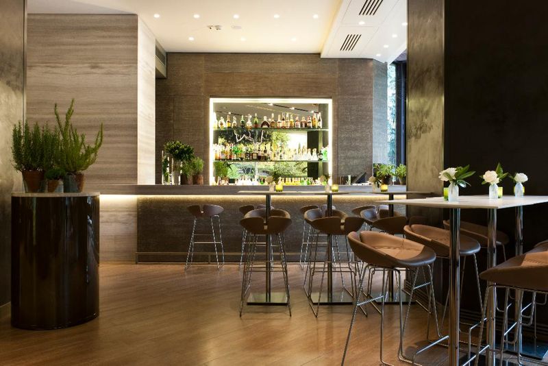 Hotel Starhotels E.c.ho. Milano, Italien, Mailand. Großes 19