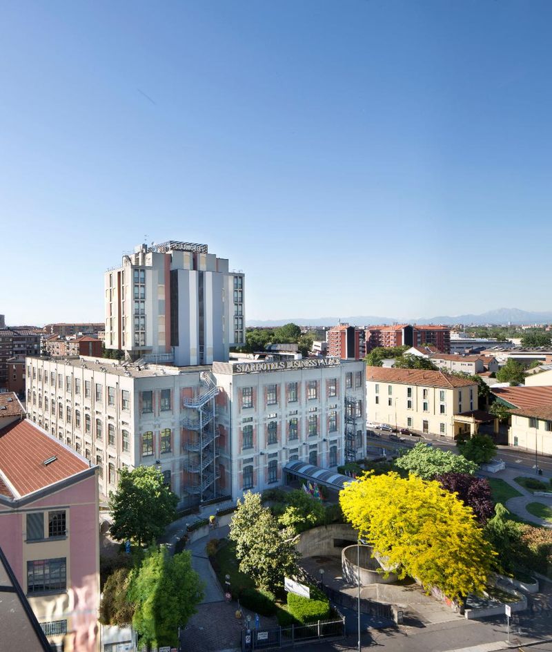 Hotel Starhotels Business Palace, Italien, Mailand. Großes 1