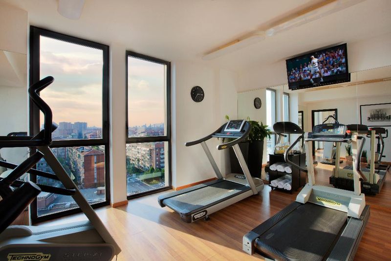 Hotel Starhotels Business Palace, Italien, Mailand. Großes 2