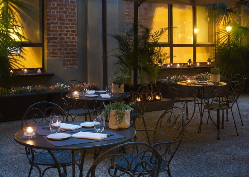 Hotel Starhotels Business Palace, Italien, Mailand. Großes 36