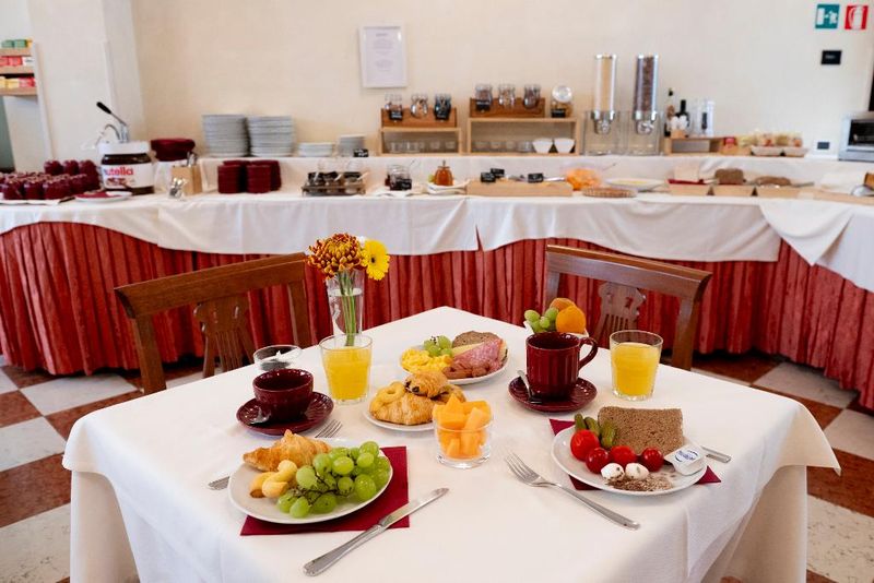 Hotel Russo Palace, Italien, Venedig. Großes 1