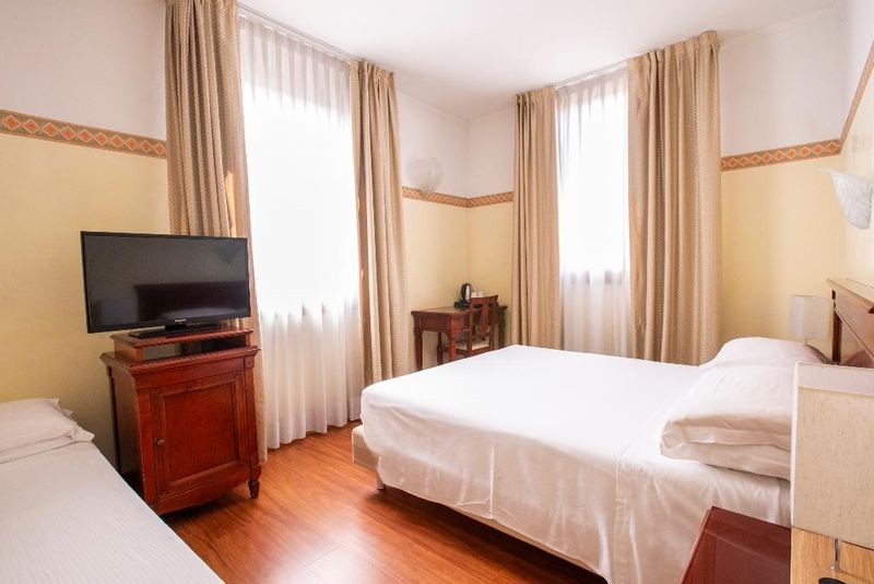 Hotel Russo Palace, Italien, Venedig. Großes 1