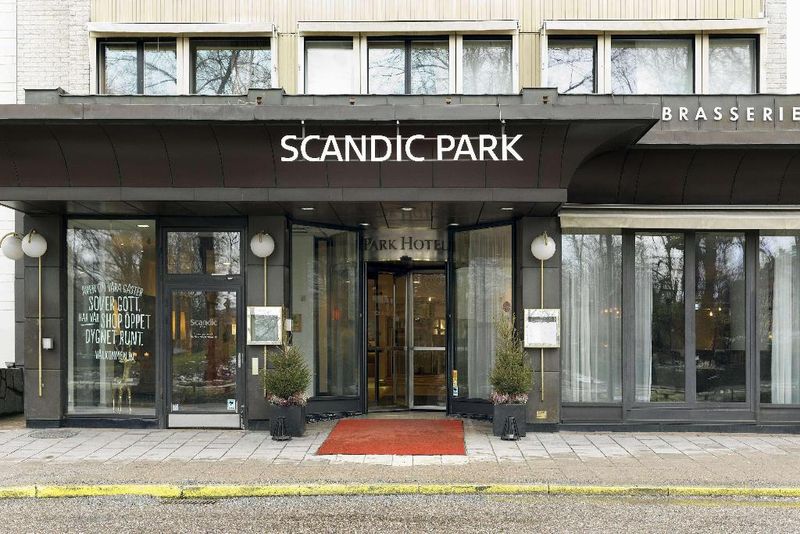 Hotel Scandic Park Stockholm, Schweden, Stockholm. Großes 61