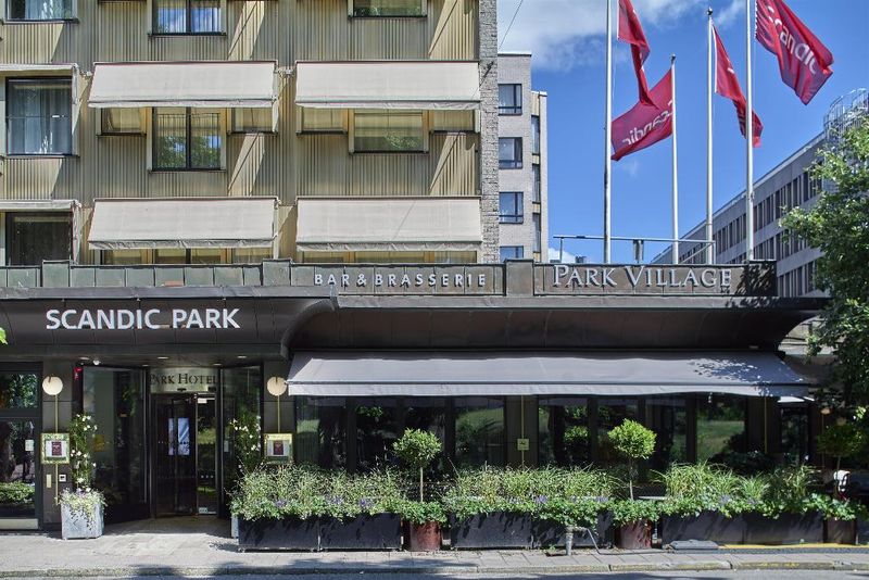 Hotel Scandic Park Stockholm, Schweden, Stockholm. Großes 61