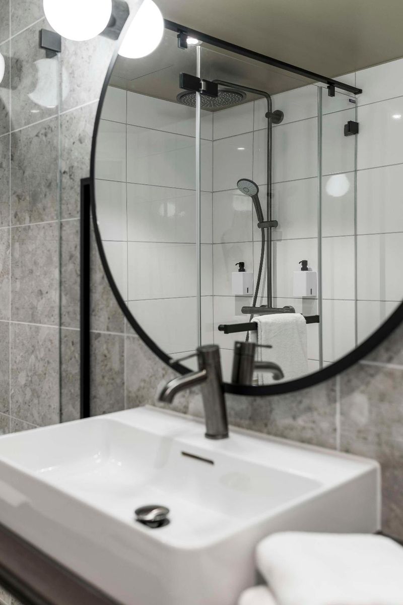 Hotel Scandic Park Stockholm, Schweden, Stockholm. Großes 1