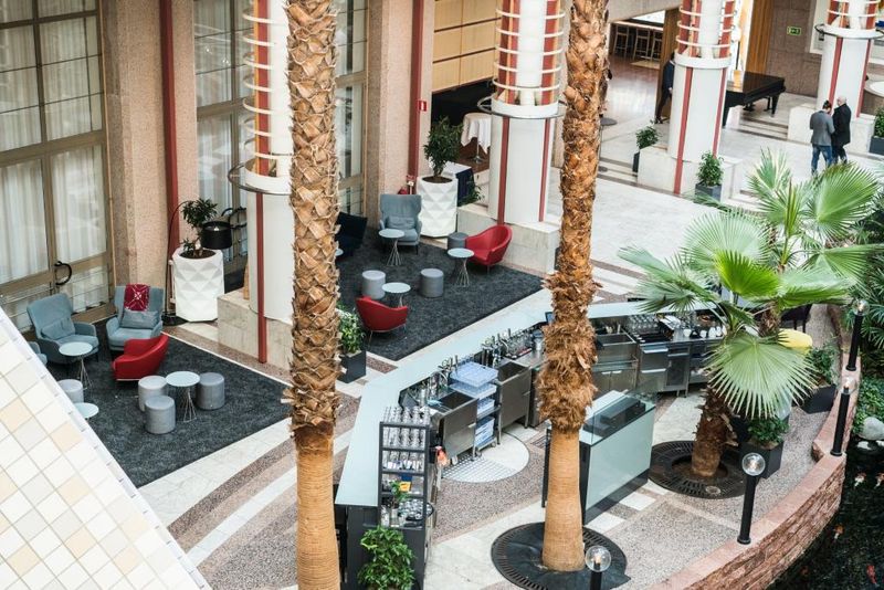 Hotel Scandic Infra City, Schweden, Stockholm. Großes 2